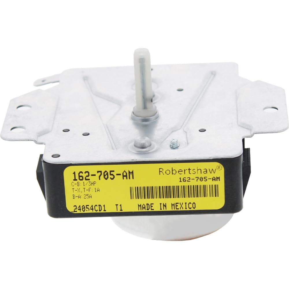 Amazon.com: ClimaTek Dryer Timer Replaces Whirlpool 418-091-20-B5